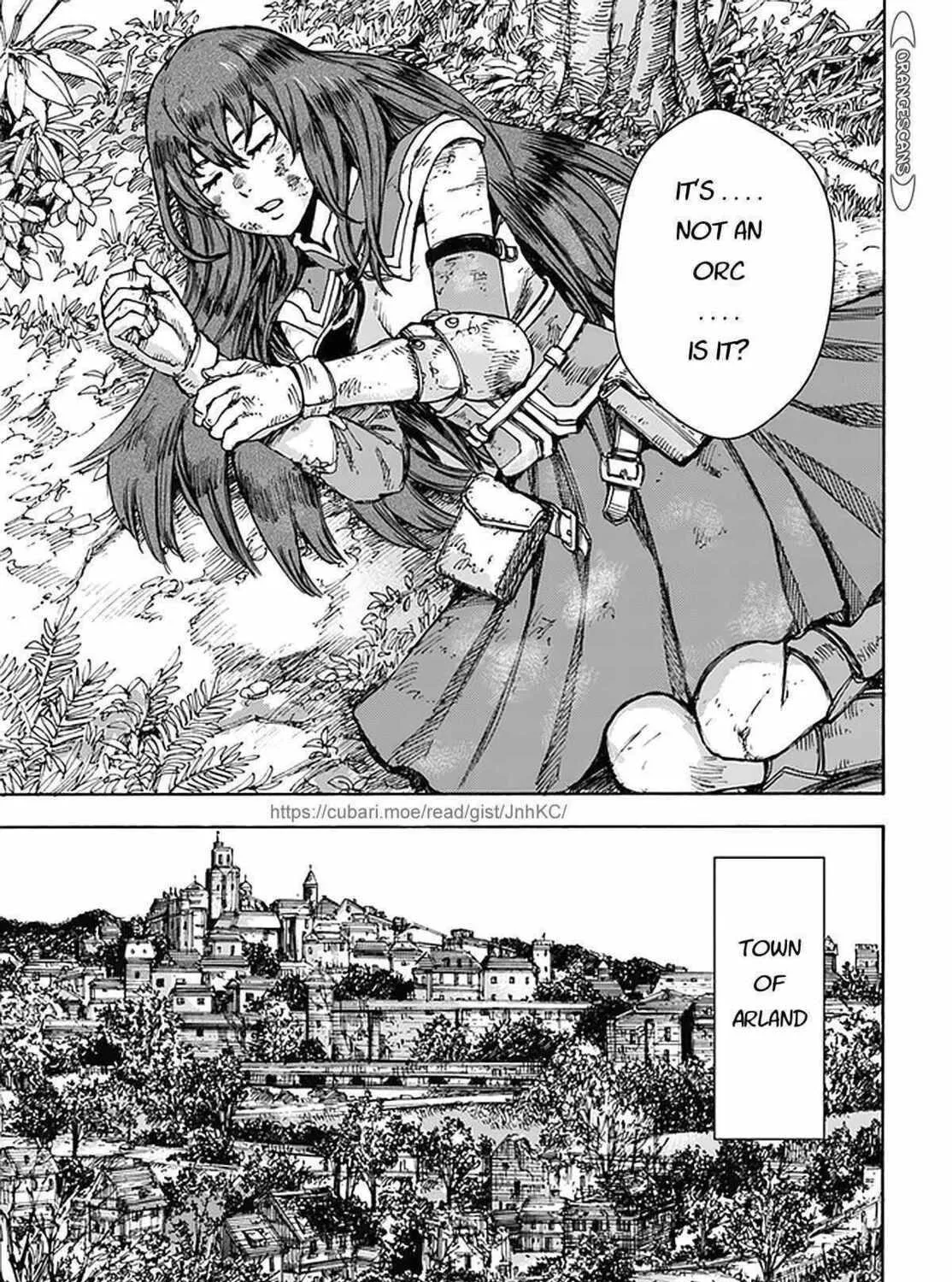 Shoukan sareta Kenja wa Isekai wo Yuku Chapter 27 page 17 - 