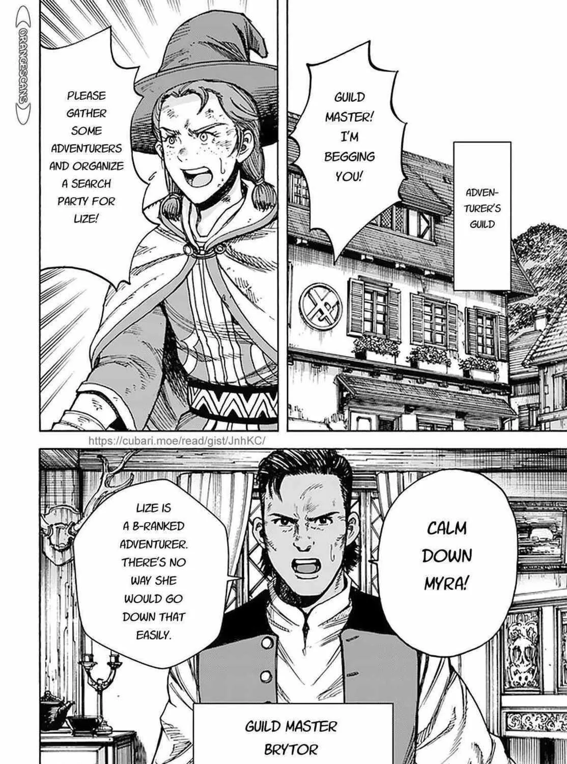 Shoukan sareta Kenja wa Isekai wo Yuku Chapter 27 page 19 - 