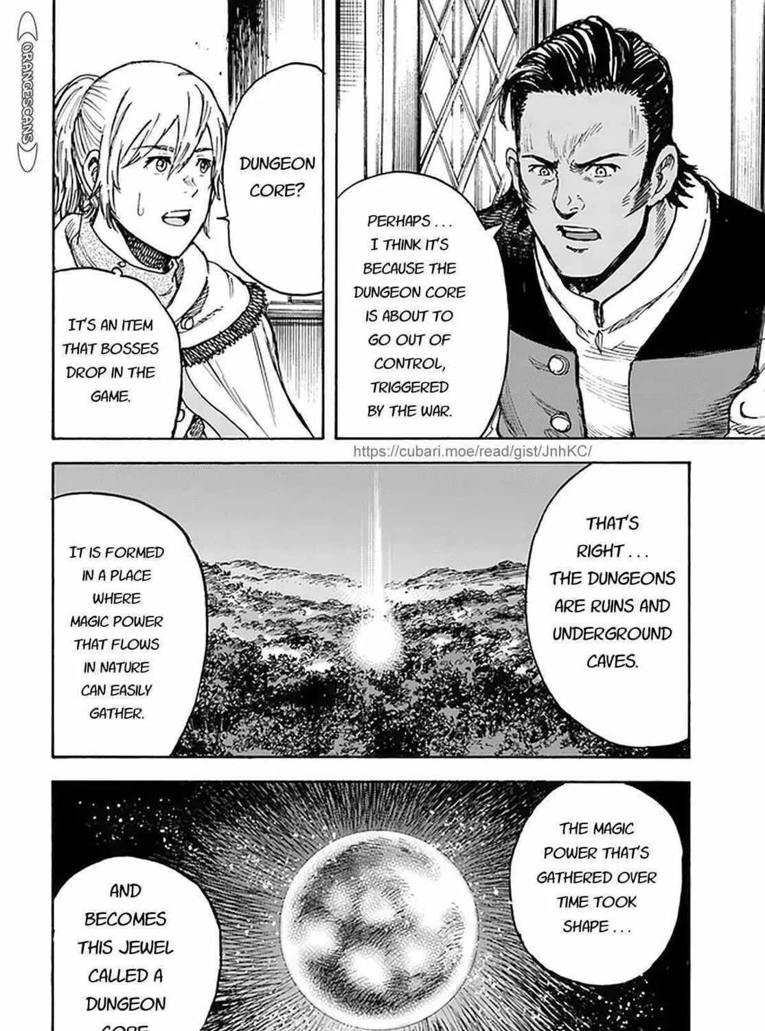 Shoukan sareta Kenja wa Isekai wo Yuku Chapter 27 page 39 - 