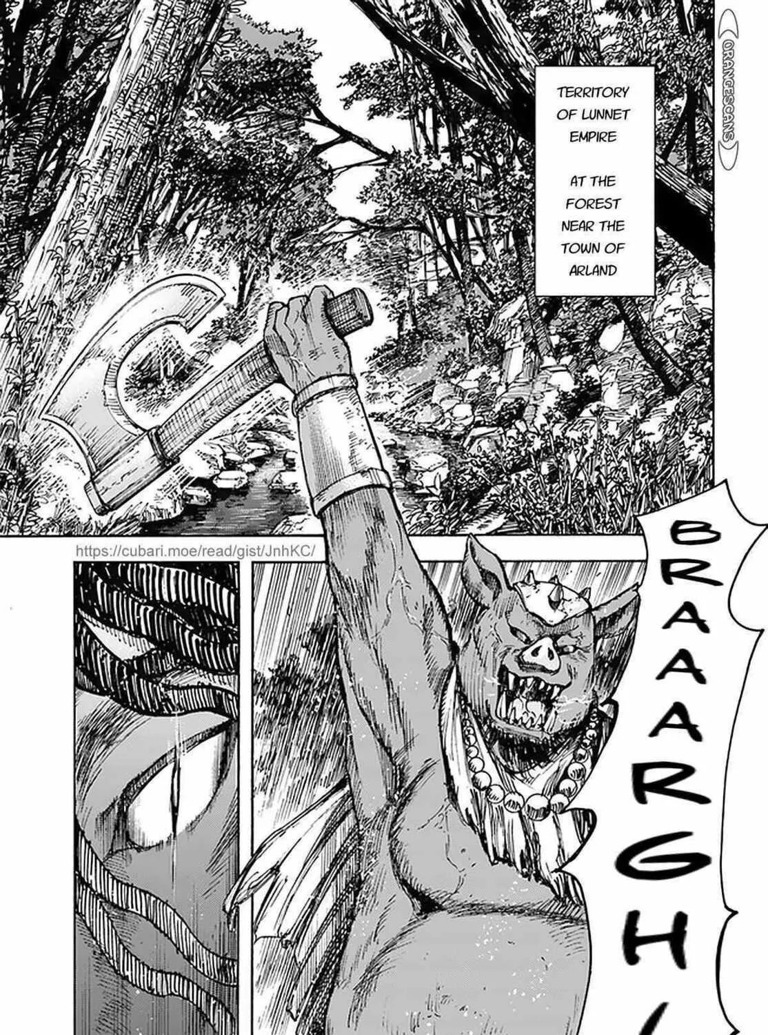 Shoukan sareta Kenja wa Isekai wo Yuku Chapter 27 page 5 - 