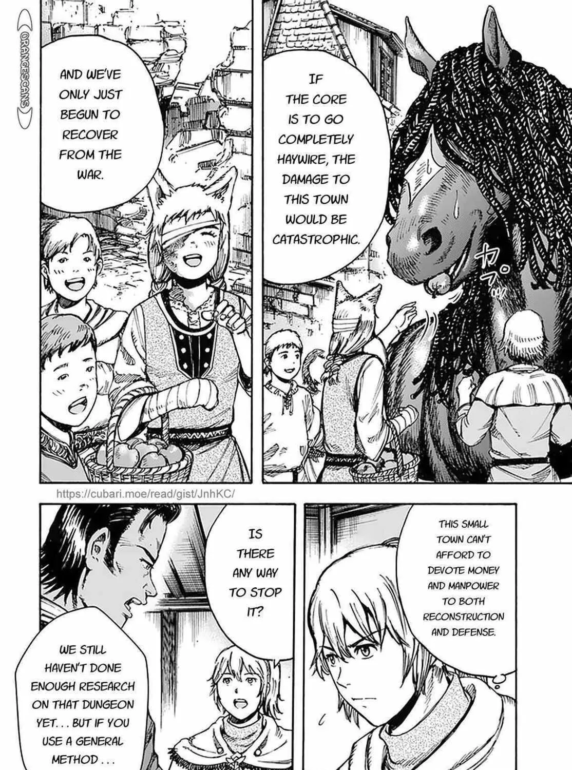 Shoukan sareta Kenja wa Isekai wo Yuku Chapter 27 page 43 - 