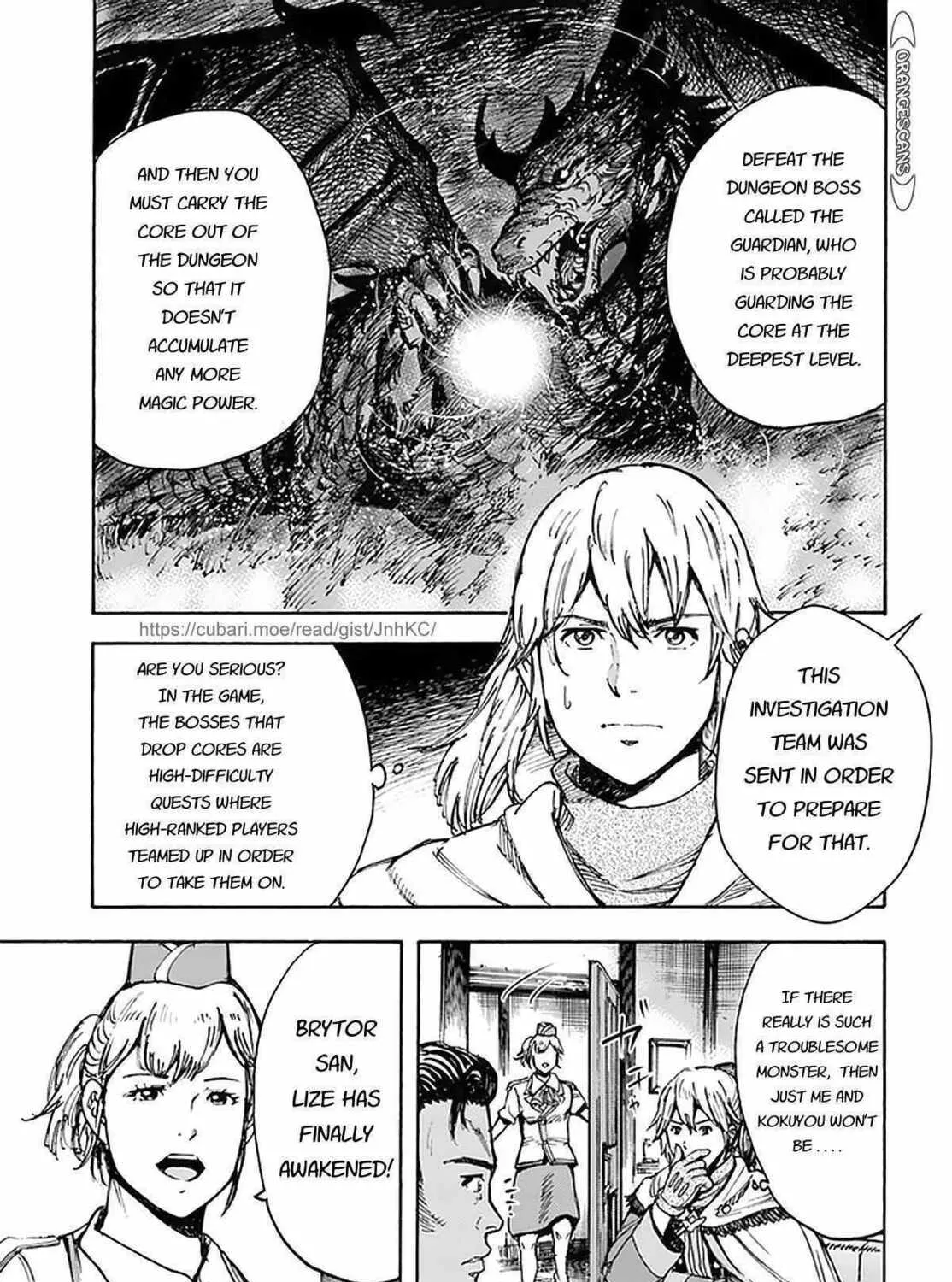 Shoukan sareta Kenja wa Isekai wo Yuku Chapter 27 page 45 - 