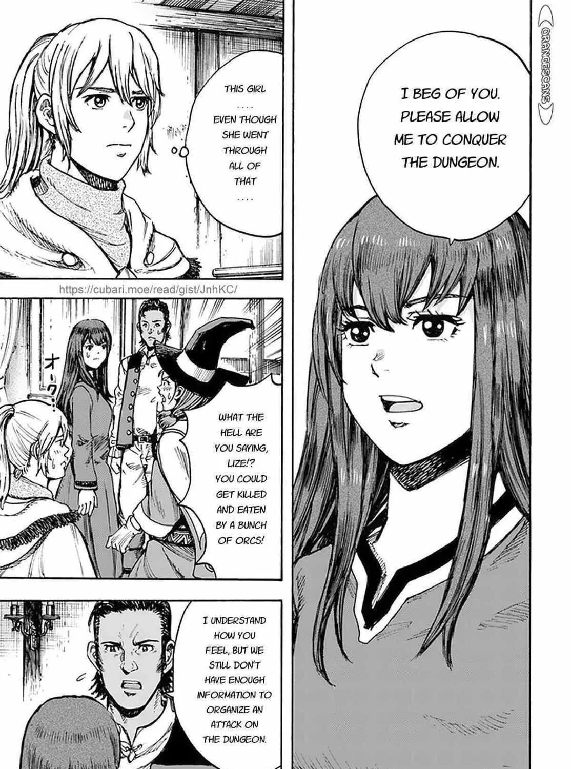 Shoukan sareta Kenja wa Isekai wo Yuku Chapter 27 page 53 - 