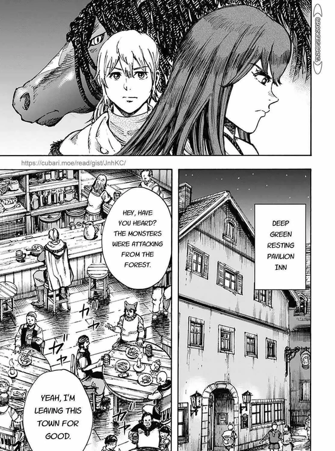 Shoukan sareta Kenja wa Isekai wo Yuku Chapter 27 page 69 - 