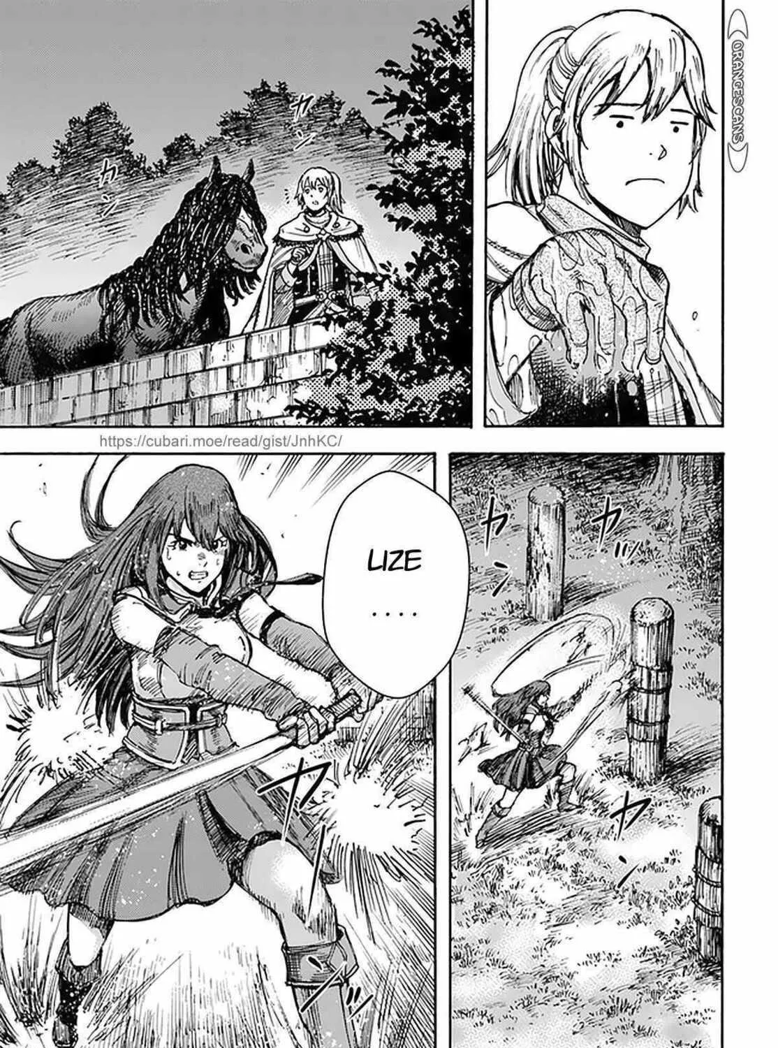 Shoukan sareta Kenja wa Isekai wo Yuku Chapter 27 page 77 - 