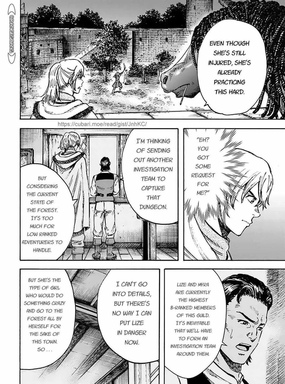 Shoukan sareta Kenja wa Isekai wo Yuku Chapter 27 page 79 - 