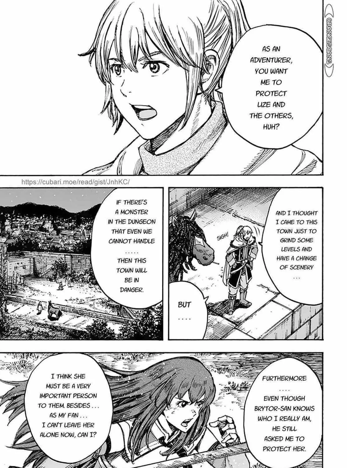 Shoukan sareta Kenja wa Isekai wo Yuku Chapter 27 page 81 - 