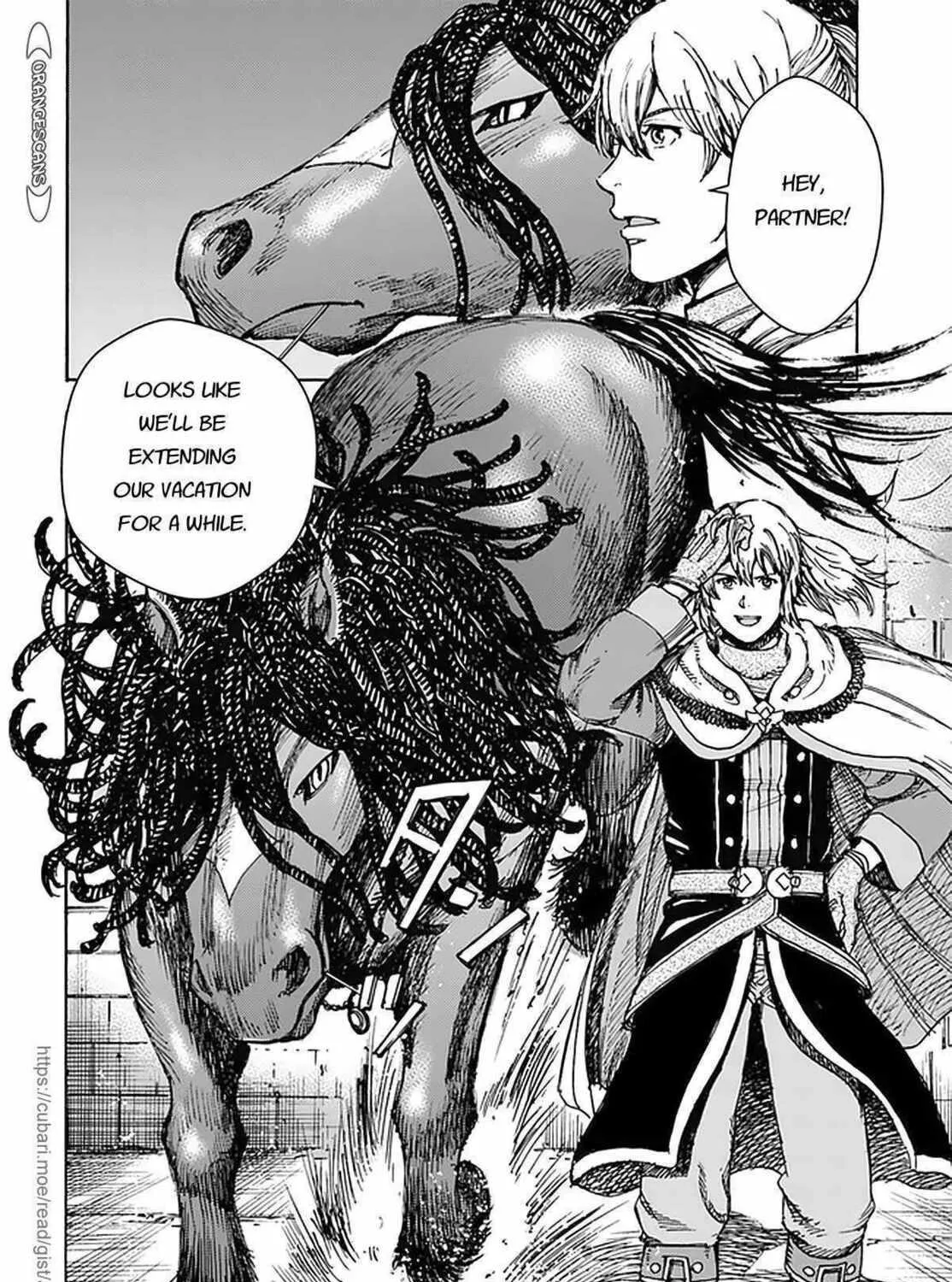 Shoukan sareta Kenja wa Isekai wo Yuku Chapter 27 page 83 - 