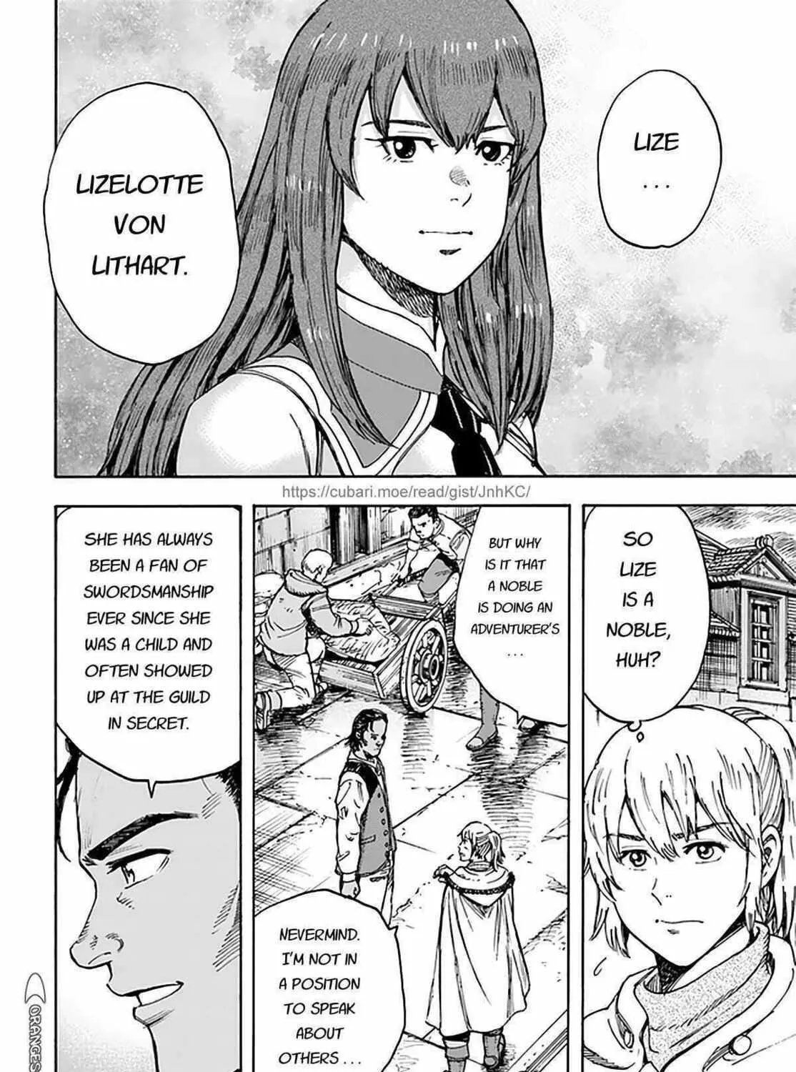 Shoukan sareta Kenja wa Isekai wo Yuku Chapter 28 page 19 - 