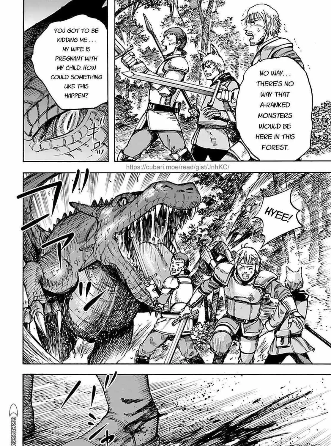 Shoukan sareta Kenja wa Isekai wo Yuku Chapter 28 page 31 - 