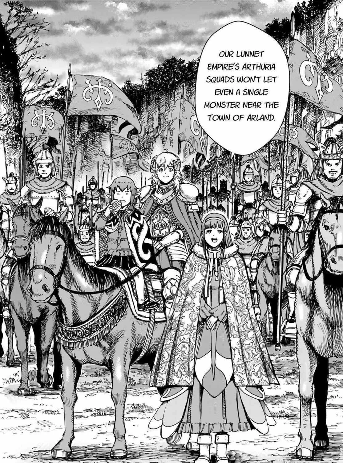 Shoukan sareta Kenja wa Isekai wo Yuku Chapter 28 page 67 - 