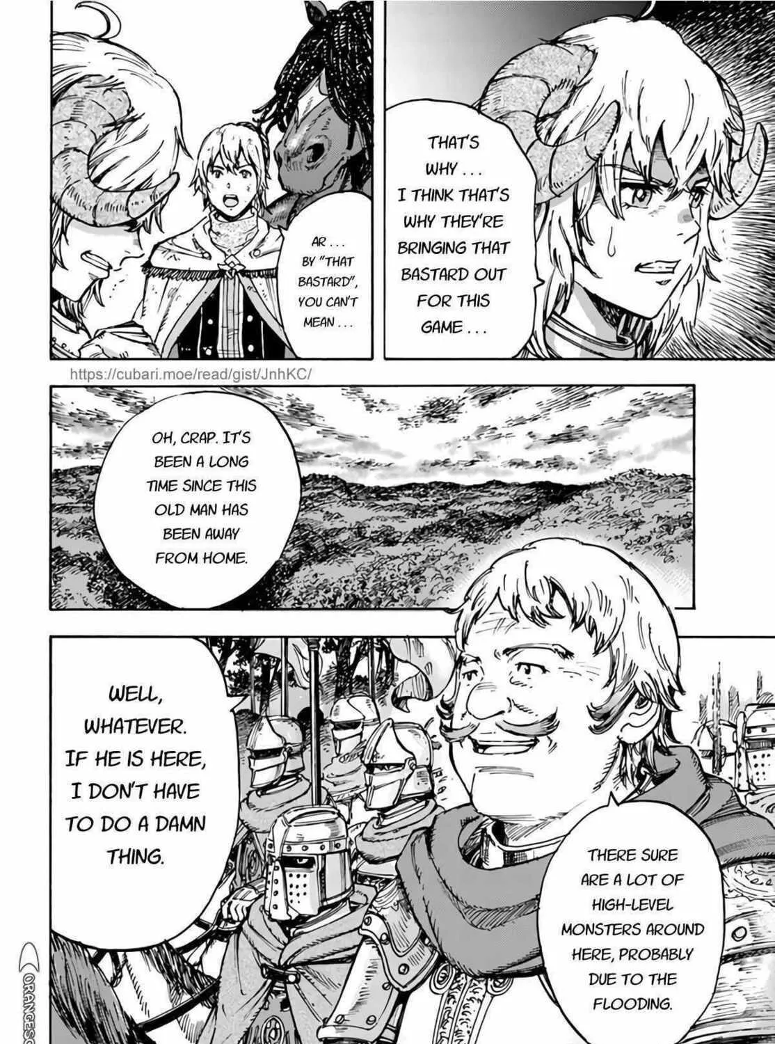 Shoukan sareta Kenja wa Isekai wo Yuku Chapter 28 page 77 - 