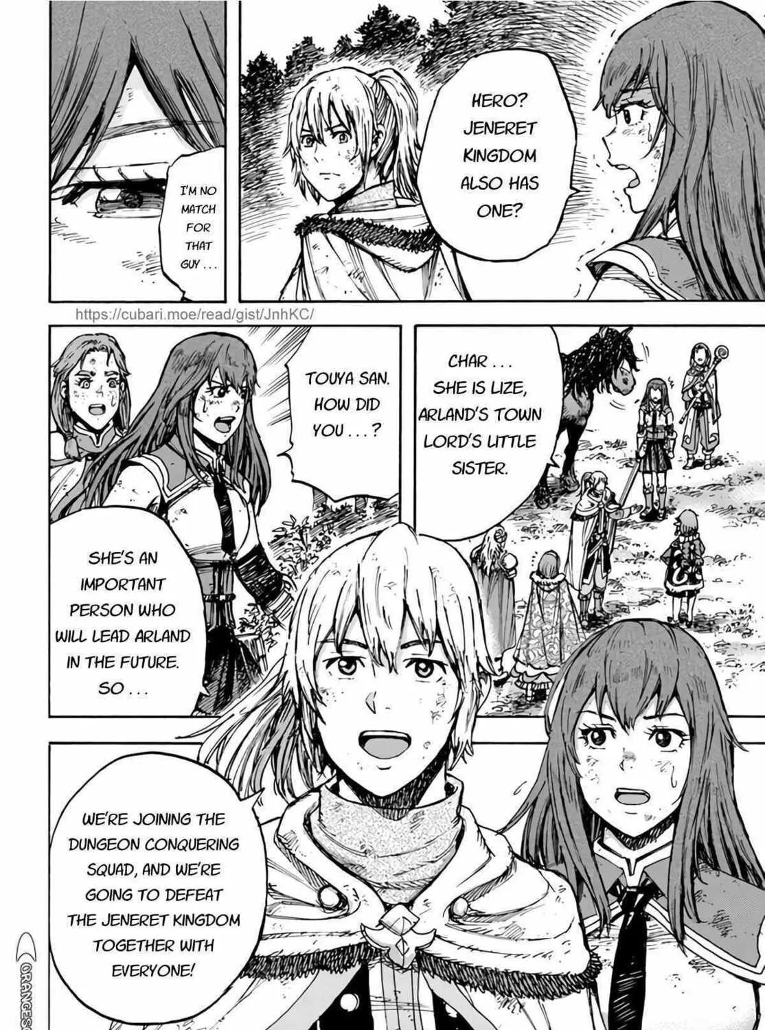 Shoukan sareta Kenja wa Isekai wo Yuku Chapter 28 page 81 - 