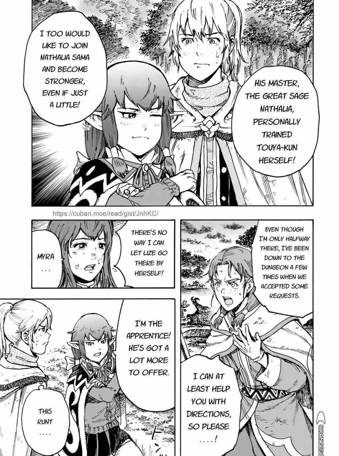 Shoukan sareta Kenja wa Isekai wo Yuku Chapter 29 page 13 - 