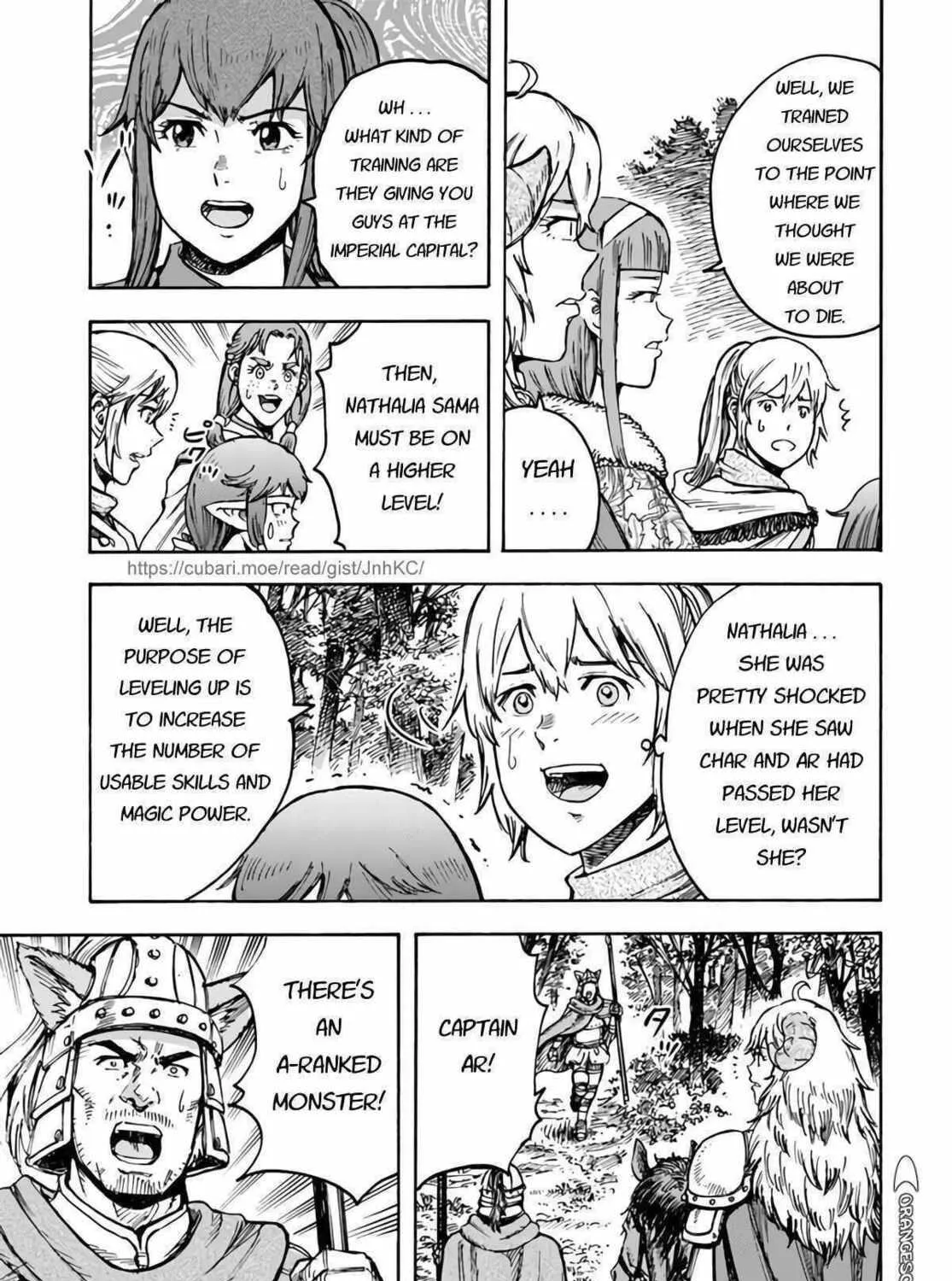 Shoukan sareta Kenja wa Isekai wo Yuku Chapter 29 page 29 - 