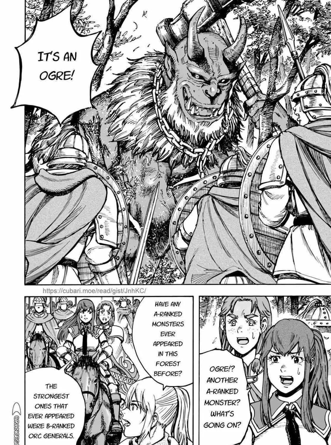 Shoukan sareta Kenja wa Isekai wo Yuku Chapter 29 page 31 - 