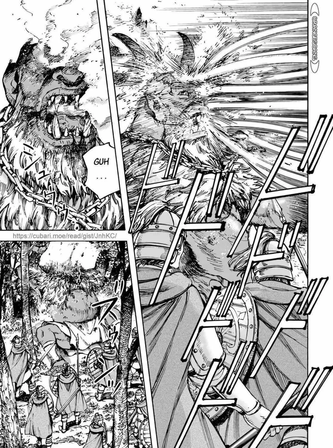 Shoukan sareta Kenja wa Isekai wo Yuku Chapter 29 page 41 - 