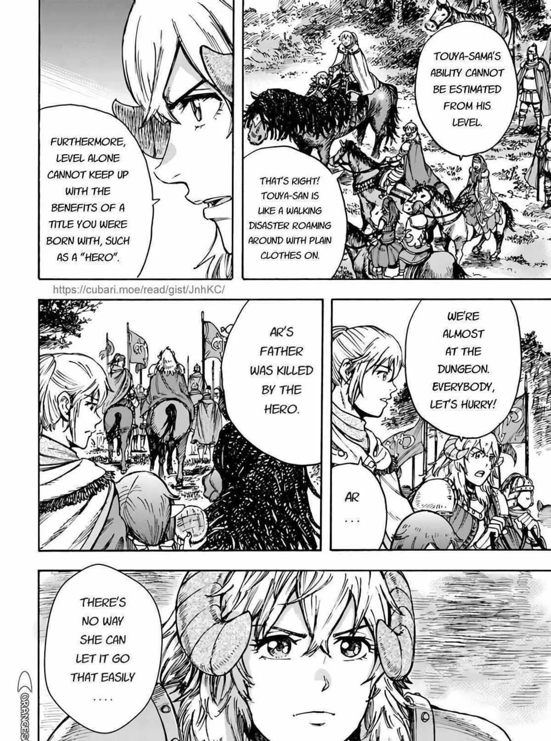Shoukan sareta Kenja wa Isekai wo Yuku Chapter 29 page 47 - 