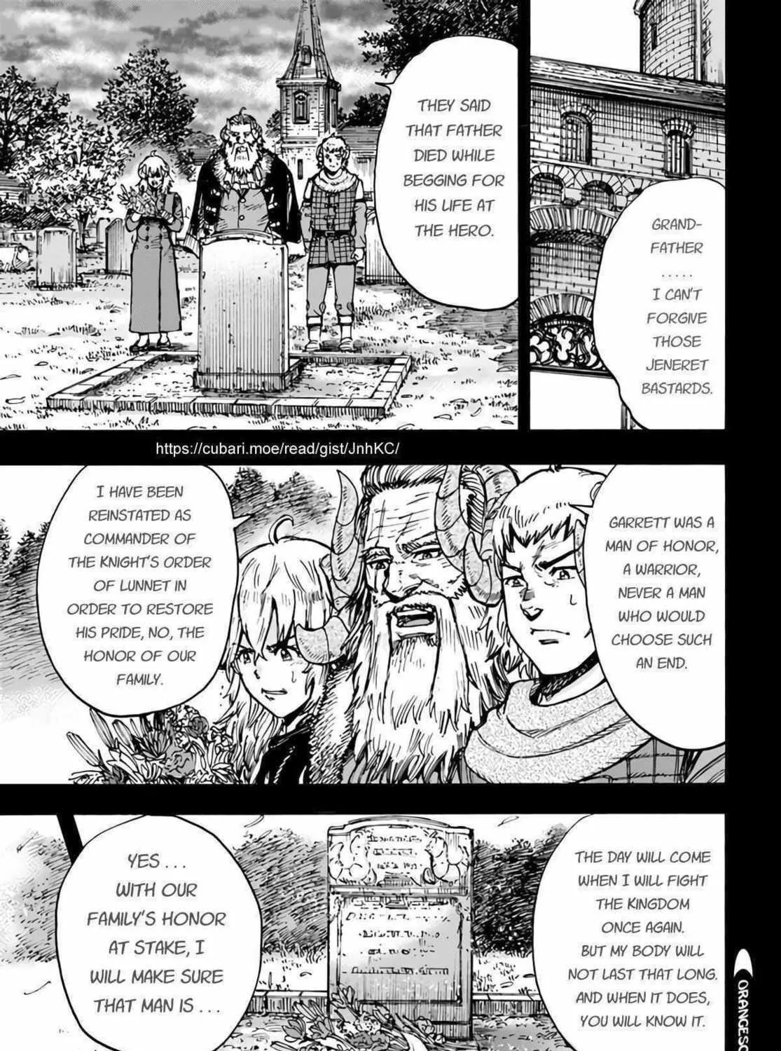 Shoukan sareta Kenja wa Isekai wo Yuku Chapter 29 page 49 - 