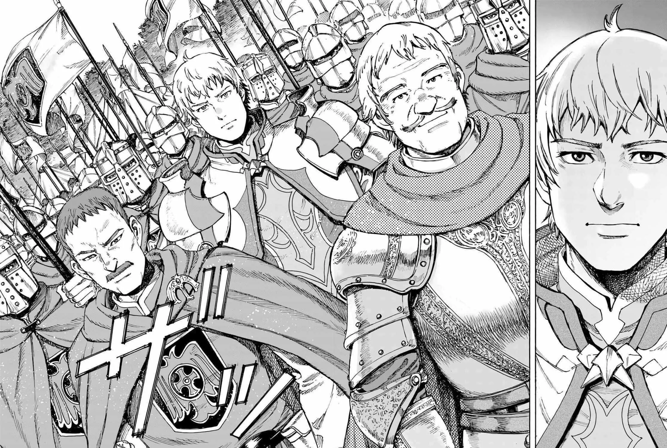 Shoukan sareta Kenja wa Isekai wo Yuku Chapter 29 page 51 - 
