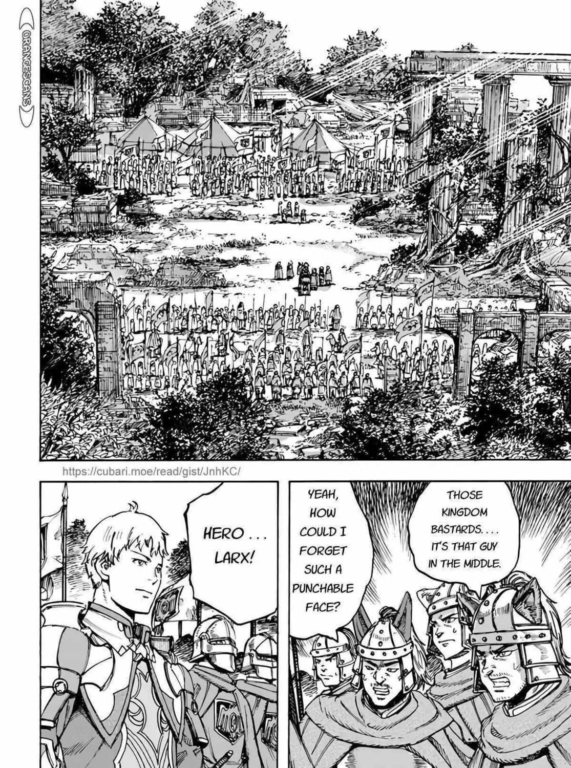 Shoukan sareta Kenja wa Isekai wo Yuku Chapter 29 page 53 - 