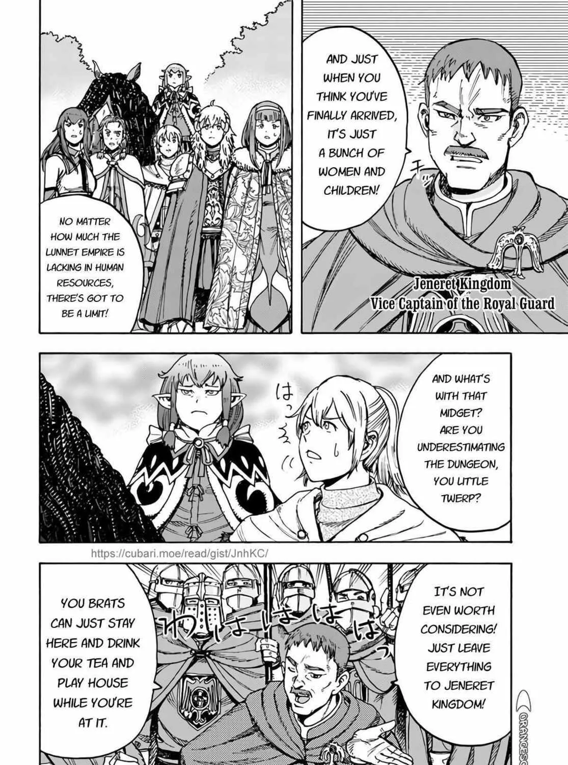 Shoukan sareta Kenja wa Isekai wo Yuku Chapter 29 page 61 - 