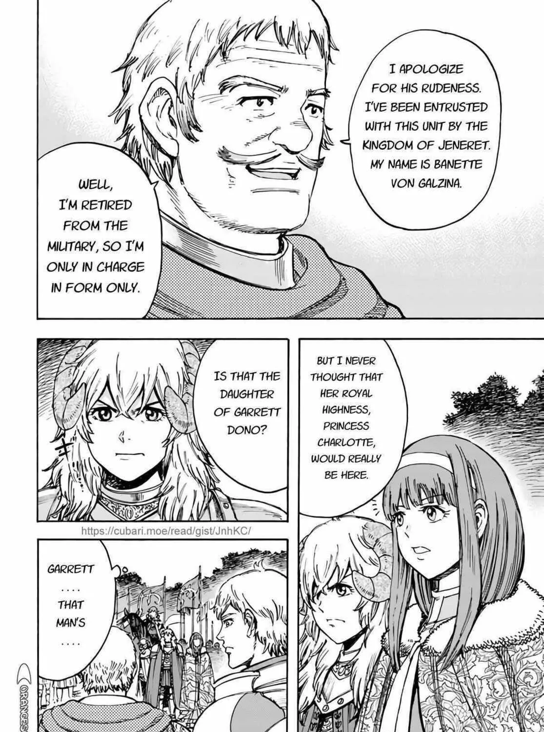Shoukan sareta Kenja wa Isekai wo Yuku Chapter 29 page 65 - 