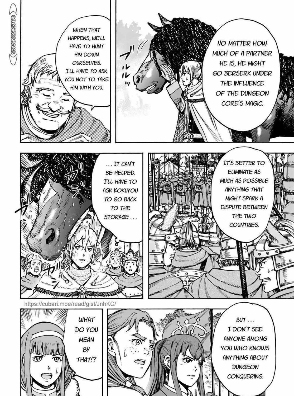 Shoukan sareta Kenja wa Isekai wo Yuku Chapter 29 page 69 - 