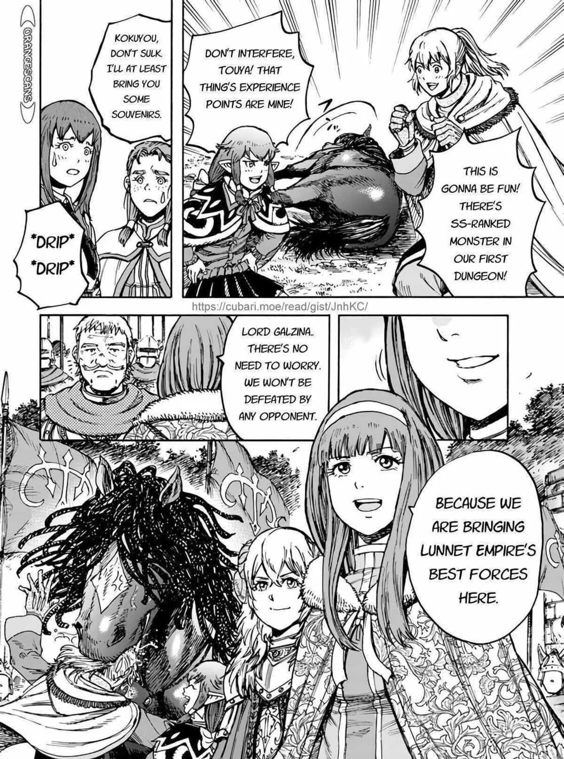 Shoukan sareta Kenja wa Isekai wo Yuku Chapter 29 page 73 - 