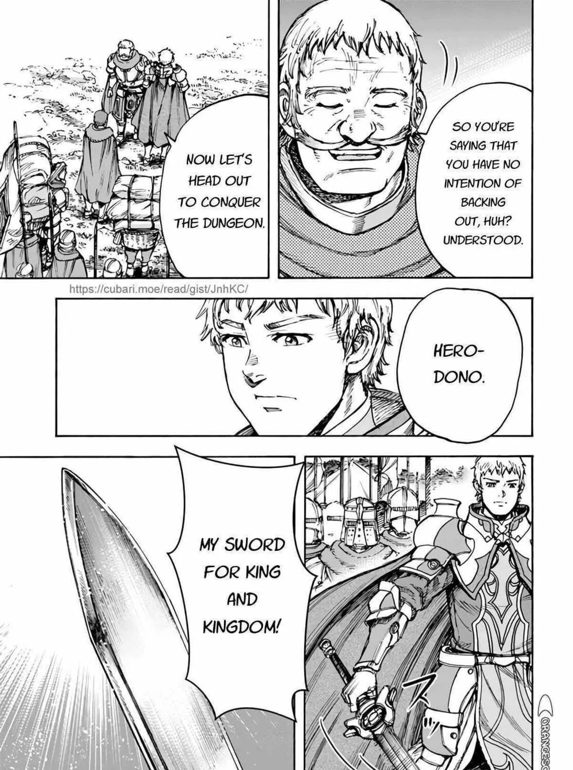 Shoukan sareta Kenja wa Isekai wo Yuku Chapter 29 page 75 - 