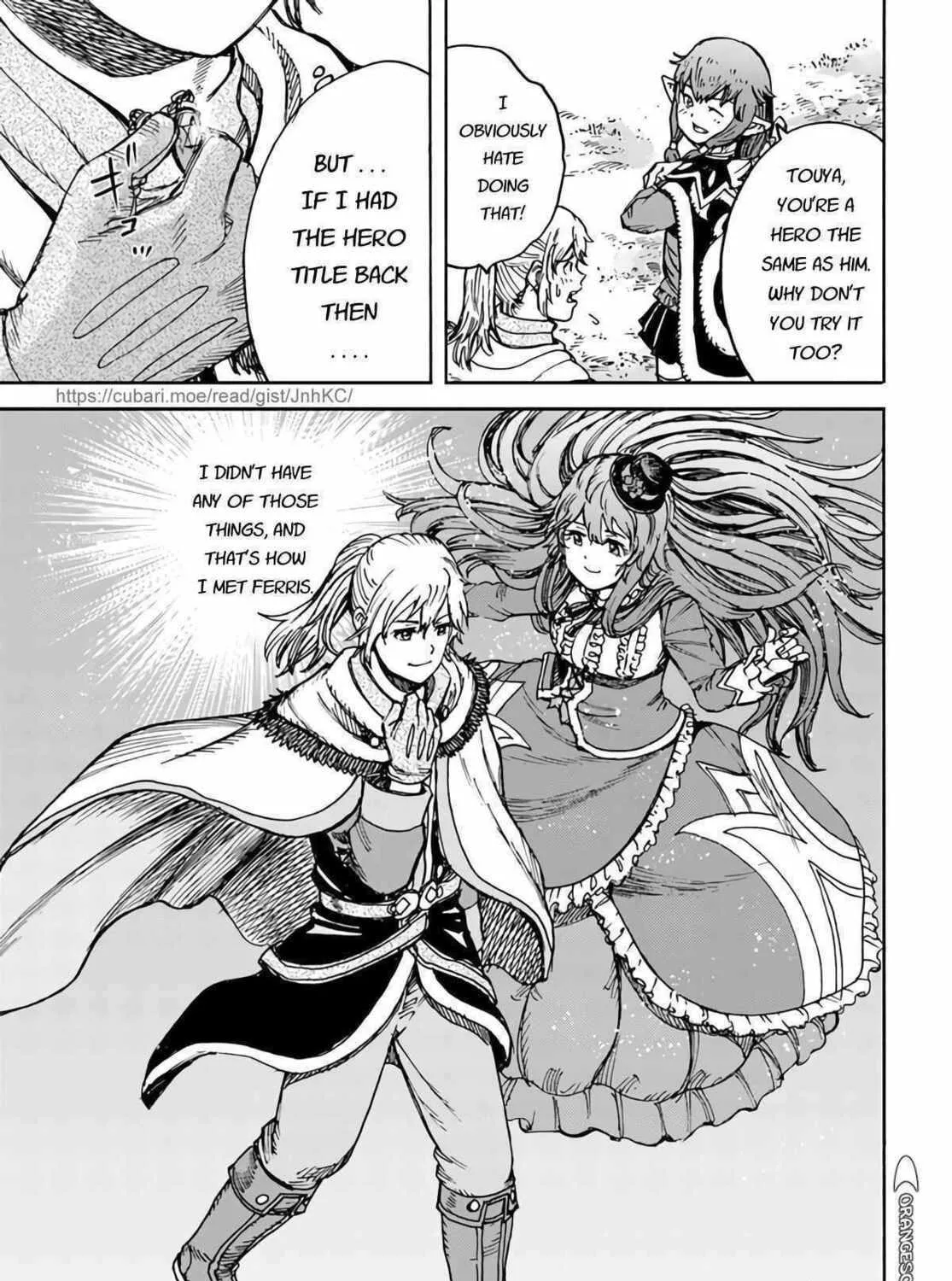 Shoukan sareta Kenja wa Isekai wo Yuku Chapter 29 page 79 - 