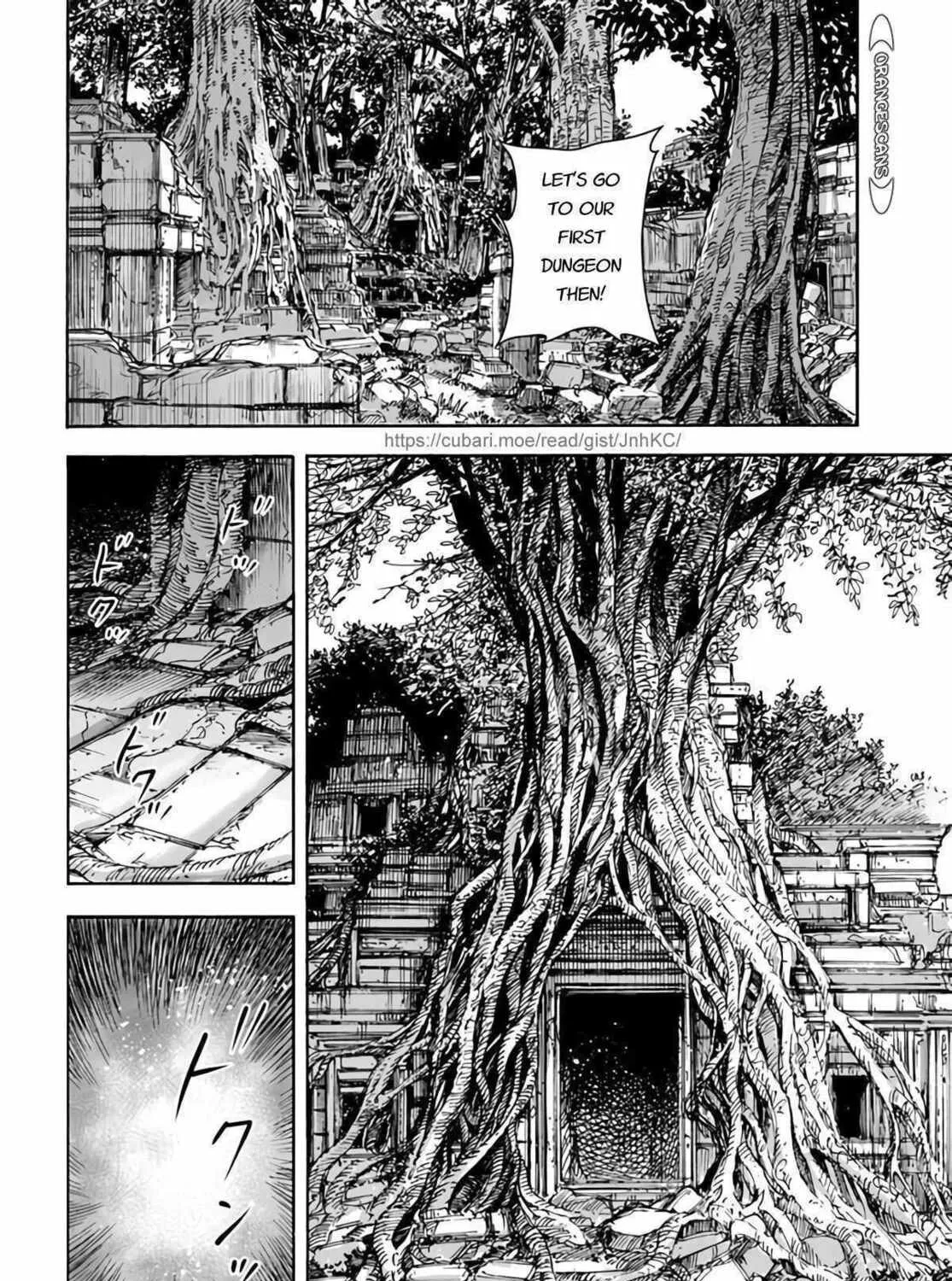 Shoukan sareta Kenja wa Isekai wo Yuku Chapter 29 page 81 - 