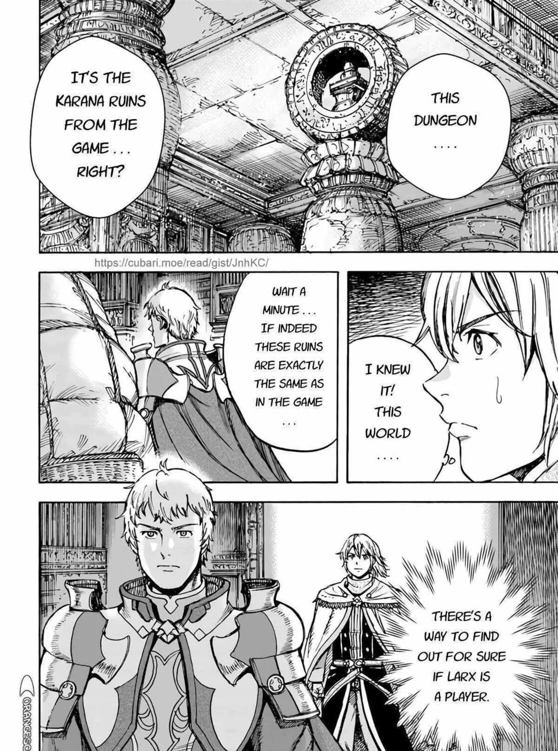Shoukan sareta Kenja wa Isekai wo Yuku Chapter 29 page 85 - 