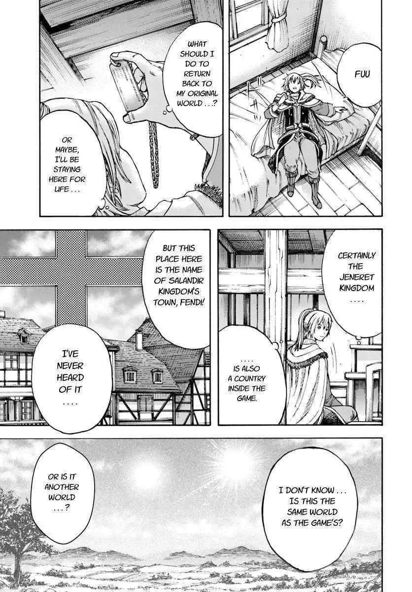 Shoukan sareta Kenja wa Isekai wo Yuku Chapter 3 page 19 - 