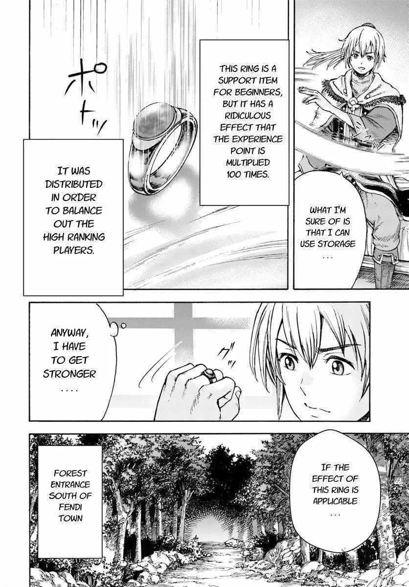 Shoukan sareta Kenja wa Isekai wo Yuku Chapter 3 page 20 - 