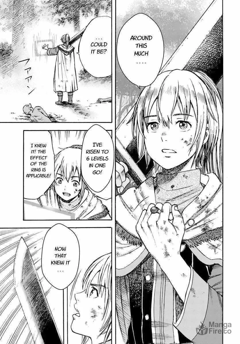 Shoukan sareta Kenja wa Isekai wo Yuku Chapter 3 page 25 - 