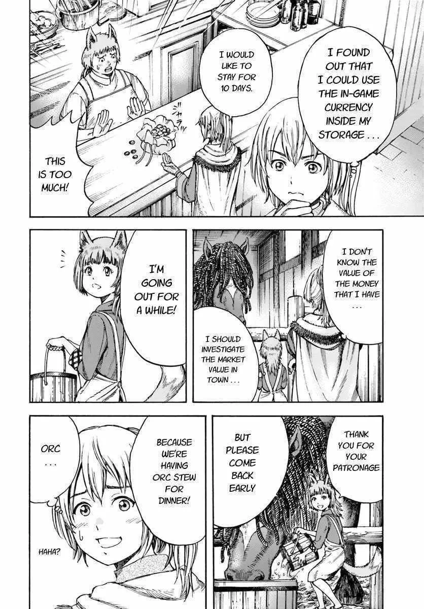 Shoukan sareta Kenja wa Isekai wo Yuku Chapter 3 page 4 - 