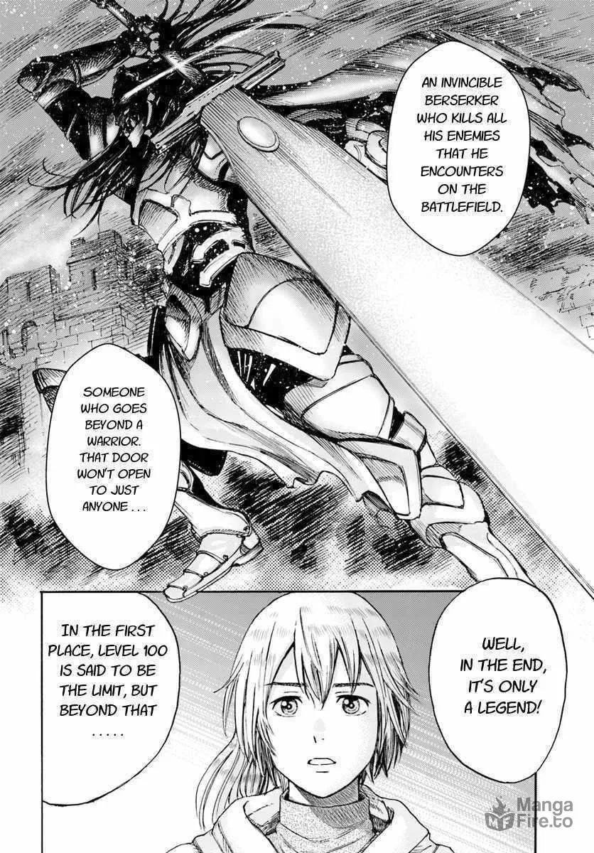 Shoukan sareta Kenja wa Isekai wo Yuku Chapter 3 page 36 - 
