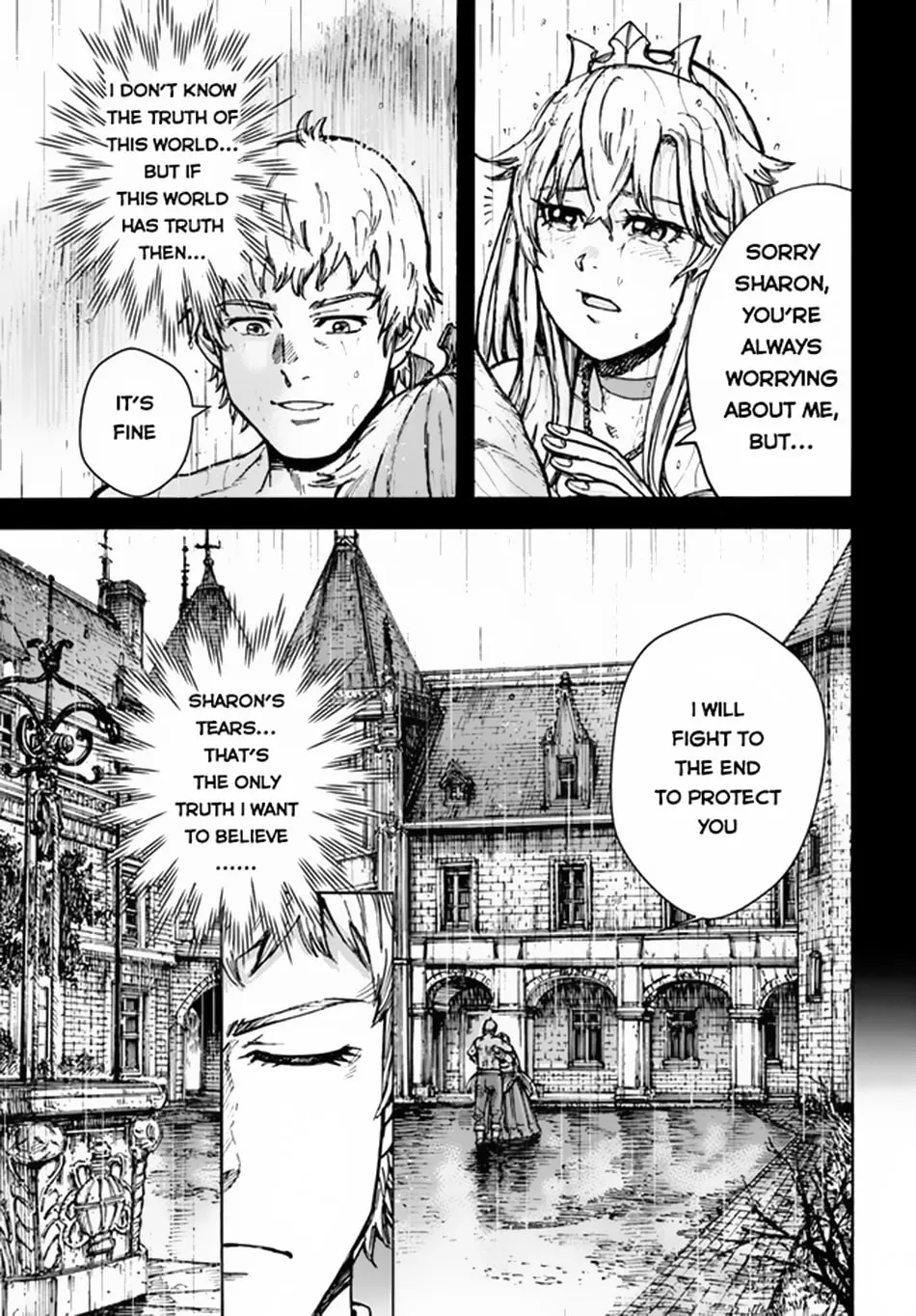 Shoukan sareta Kenja wa Isekai wo Yuku Chapter 30 page 14 - 