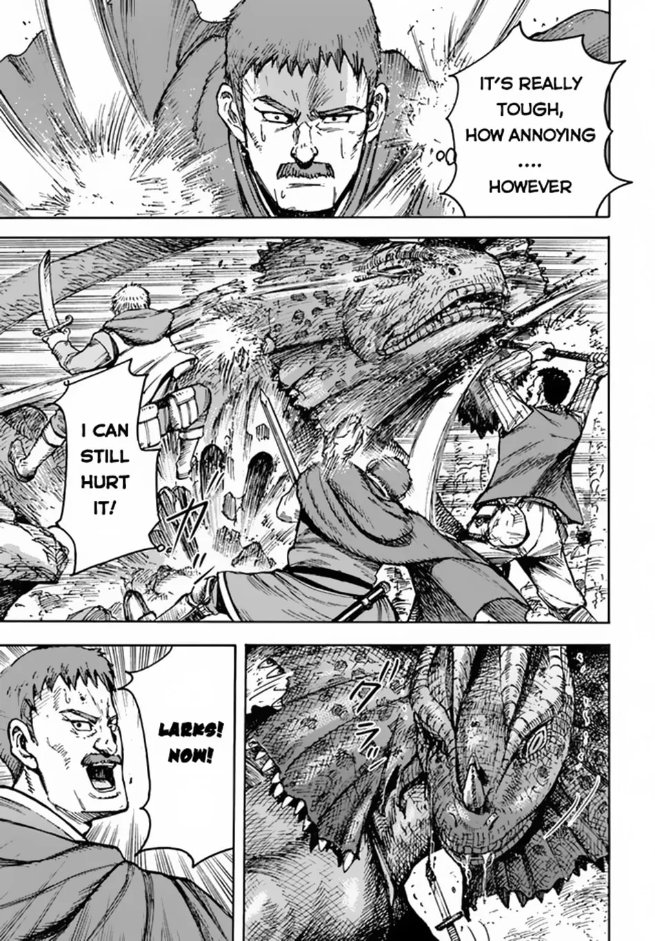 Shoukan sareta Kenja wa Isekai wo Yuku Chapter 30 page 26 - 
