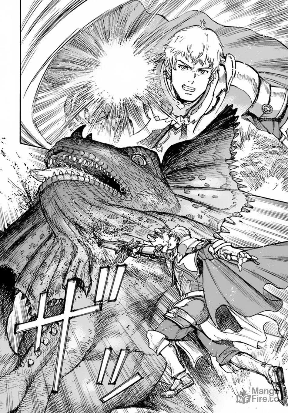 Shoukan sareta Kenja wa Isekai wo Yuku Chapter 30 page 27 - 