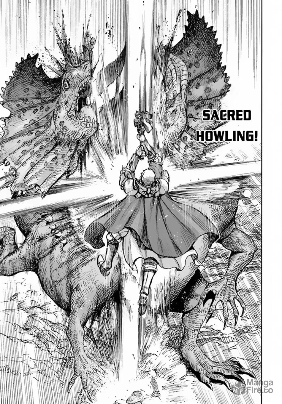 Shoukan sareta Kenja wa Isekai wo Yuku Chapter 30 page 30 - 