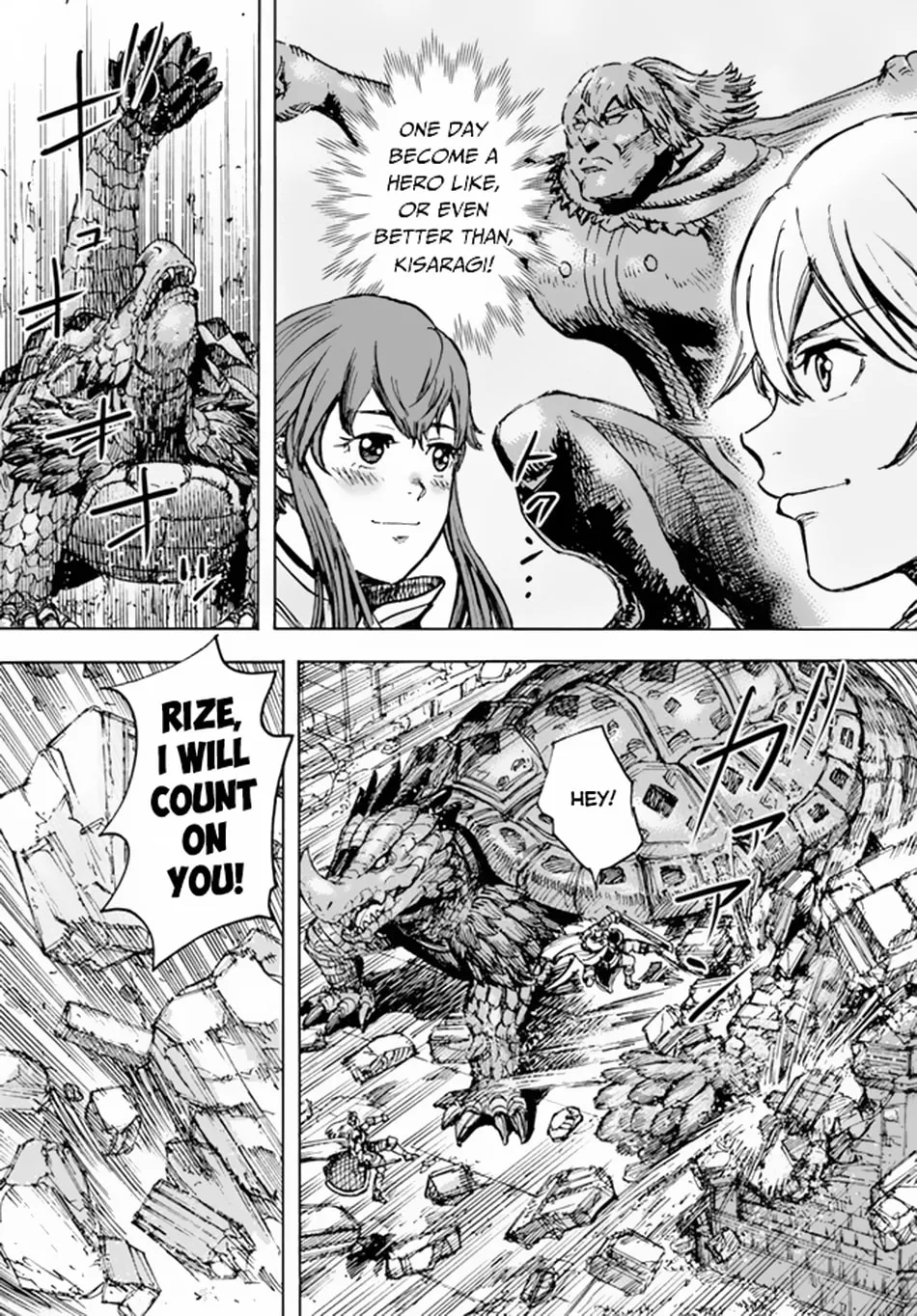 Shoukan sareta Kenja wa Isekai wo Yuku Chapter 32 page 19 - 