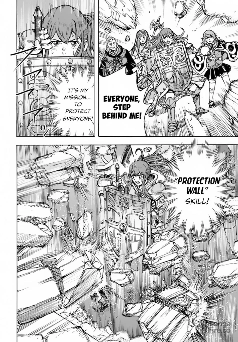 Shoukan sareta Kenja wa Isekai wo Yuku Chapter 32 page 20 - 