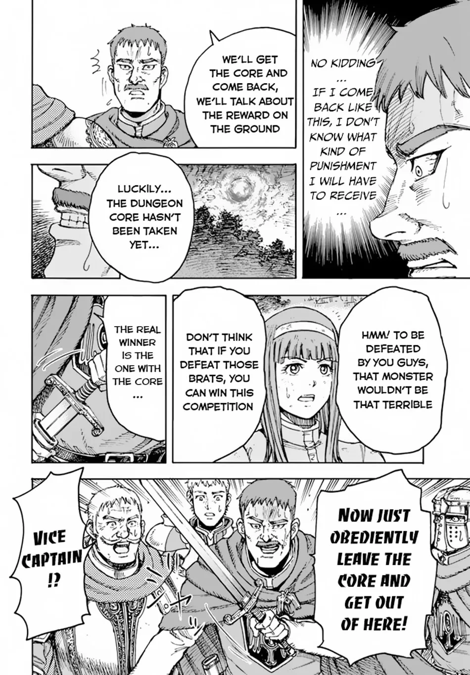 Shoukan sareta Kenja wa Isekai wo Yuku Chapter 32 page 28 - 