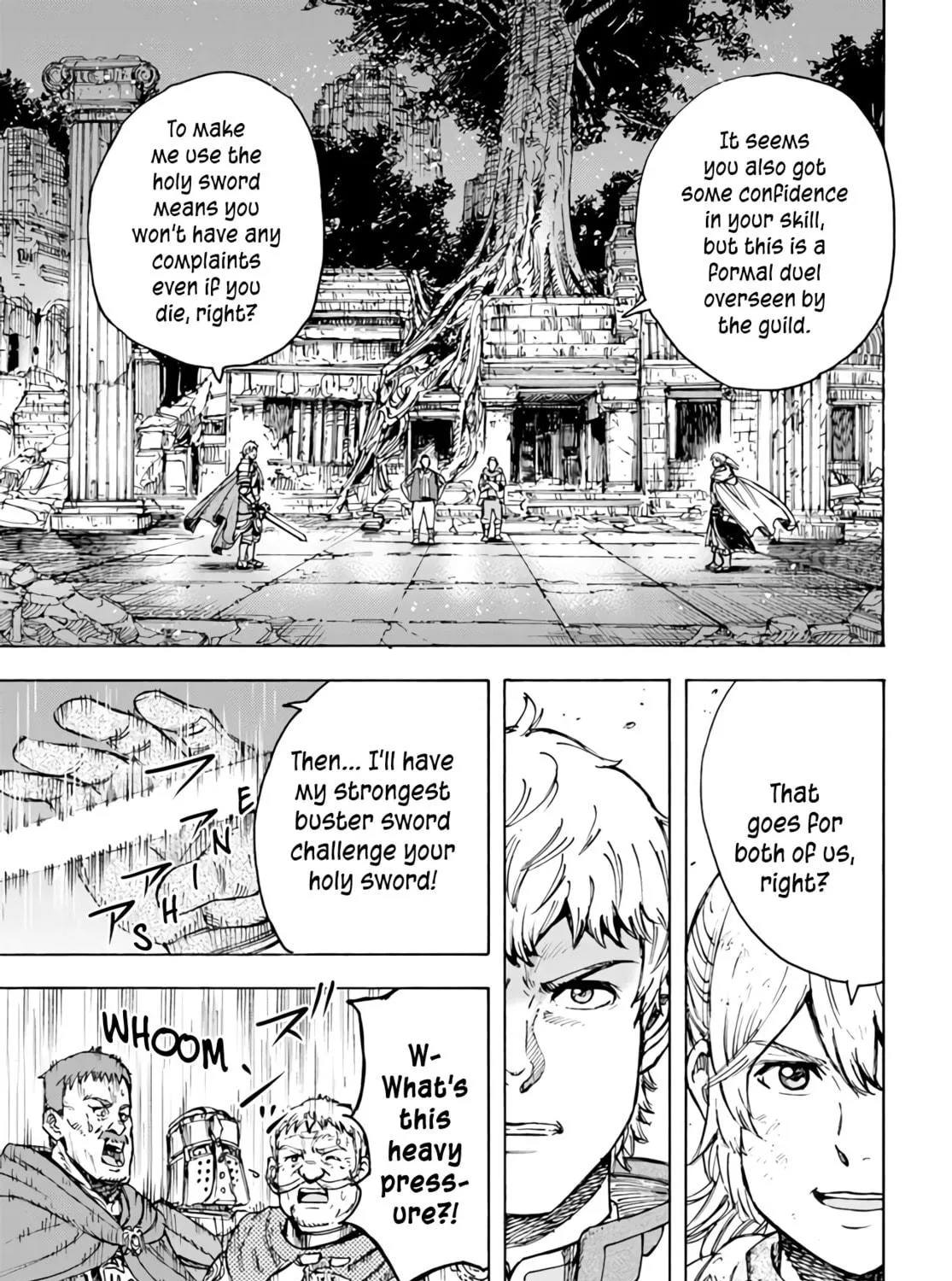 Shoukan sareta Kenja wa Isekai wo Yuku Chapter 33 page 40 - 
