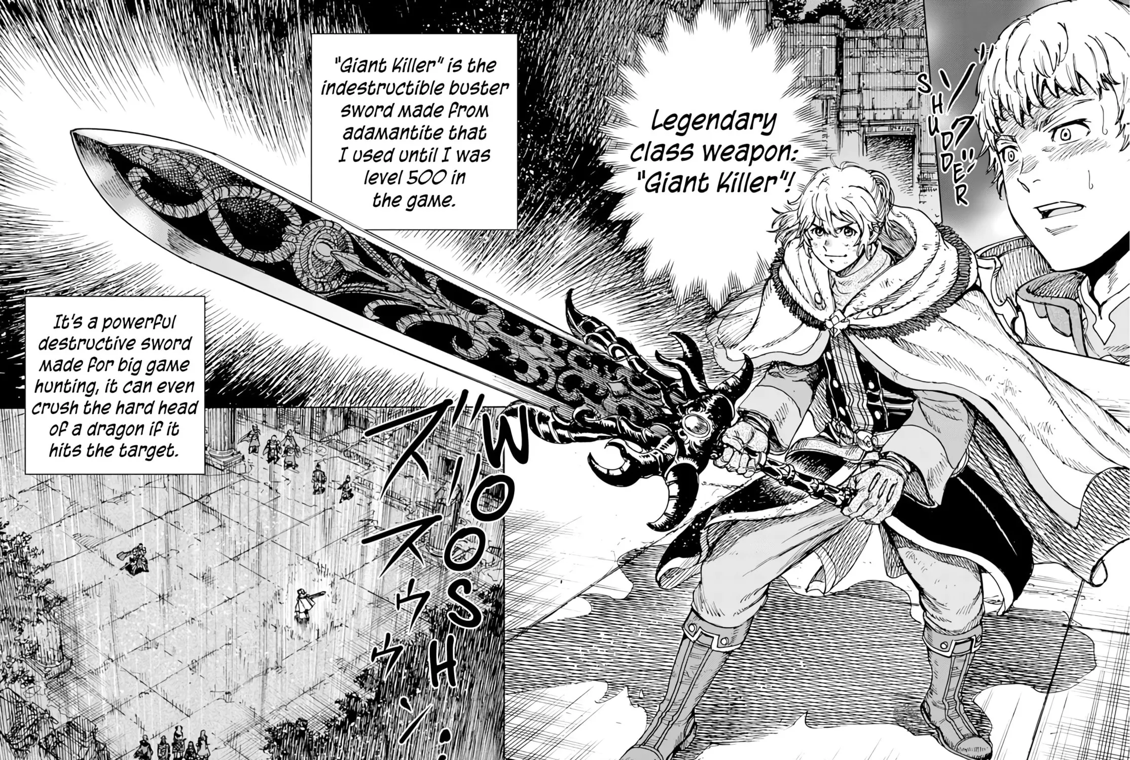 Shoukan sareta Kenja wa Isekai wo Yuku Chapter 33 page 42 - 
