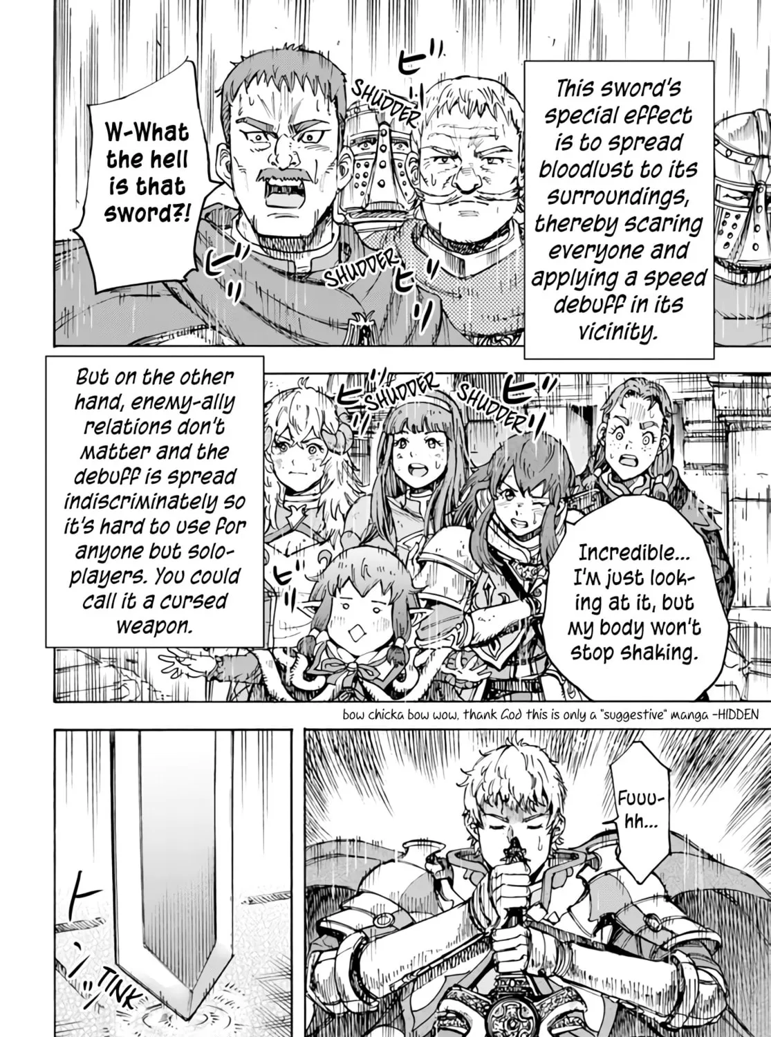 Shoukan sareta Kenja wa Isekai wo Yuku Chapter 33 page 44 - 