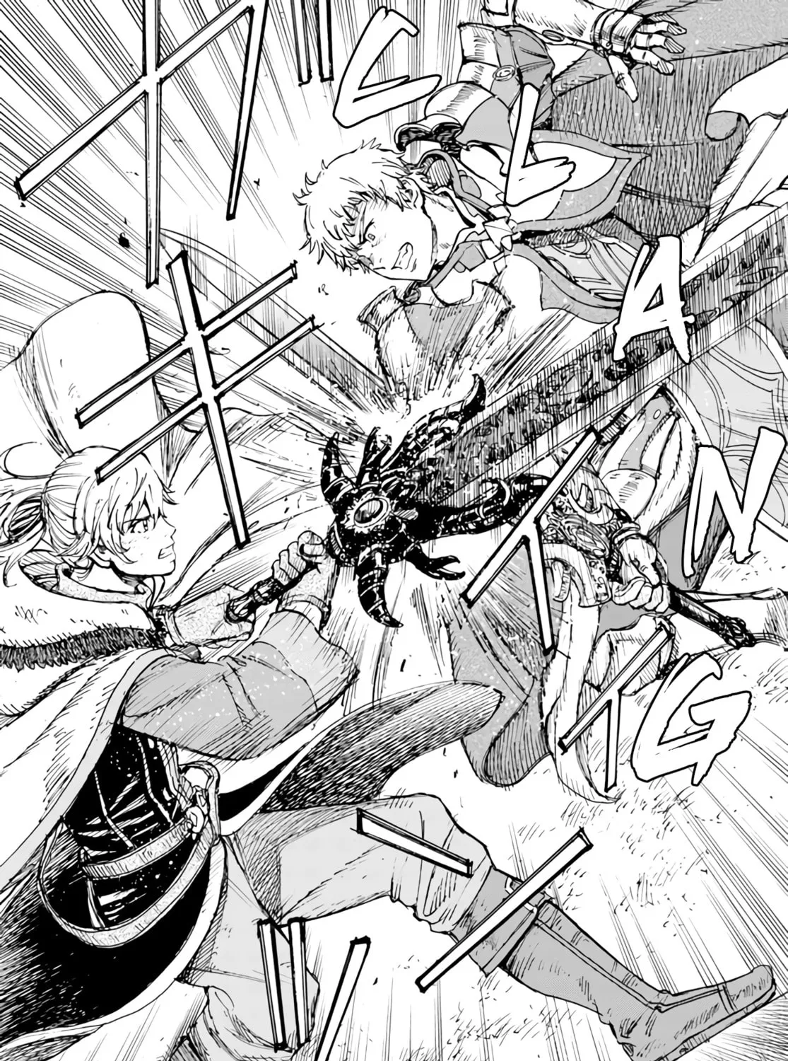 Shoukan sareta Kenja wa Isekai wo Yuku Chapter 33 page 50 - 