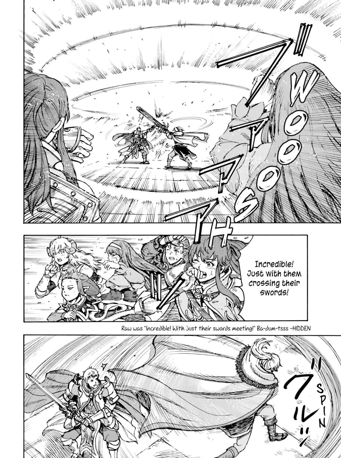 Shoukan sareta Kenja wa Isekai wo Yuku Chapter 33 page 52 - 